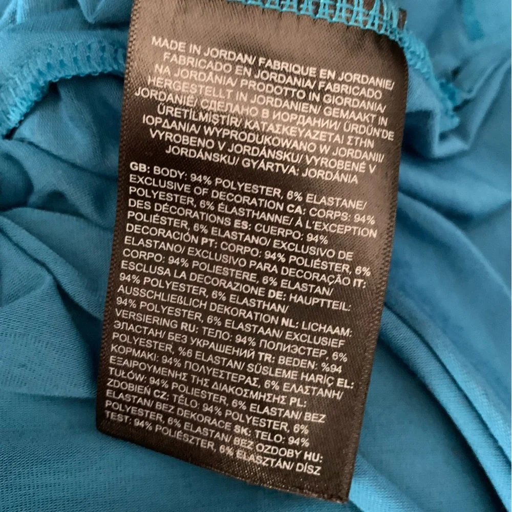 The North Face Logo Tee